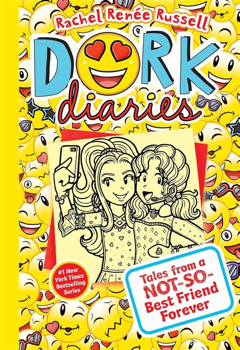 Dork Diaries 14: Tales from a Not-So-Best Friend Forever : Russell ...