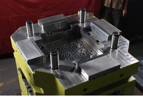Product Gallery - Die Casing Mould Base
