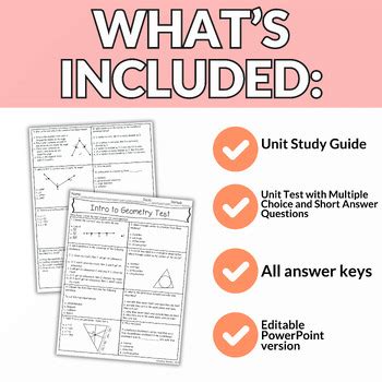 Image result for Ohio State Test Geometry Study Guide