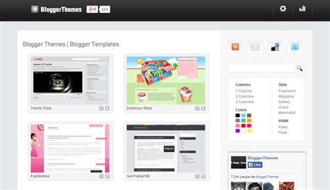 30+ Websites to Submit Your Blogger Template | Code Nirvana