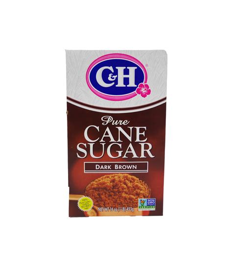 Pure Cane Sugar, Granulated 50 LB | C&H - C. Pacific Foods