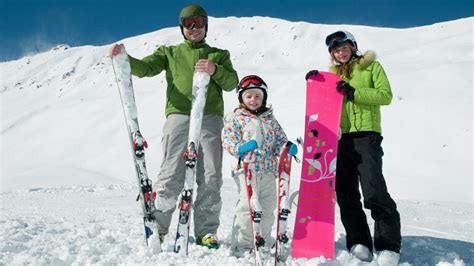 美国带娃去滑雪，要准备哪些装备呢？ | 美国妈妈网