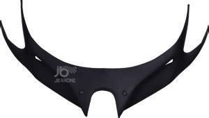 JB Racing Winglet For Kawasaki NINJA 300 and 400 Bike Fairing Kit Price ...