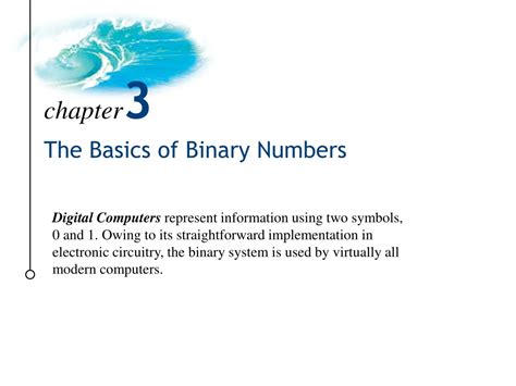 Image result for Binary Numbers Basics