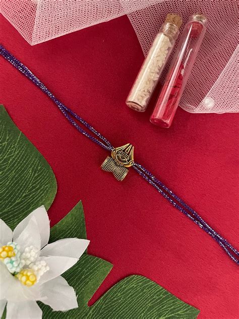 Trishul/Damru Rakhi Lumba – Digital Dress Room