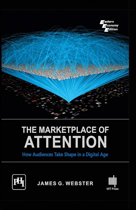 Buy The Marketplace of Attention: How Audiences Take Shape in A Digital ...