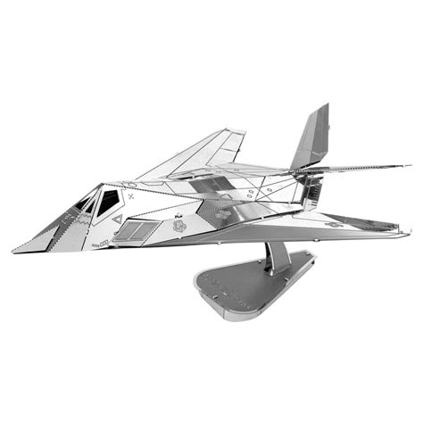 Metal Earth F-117 Nighthawk | Excaliburshop