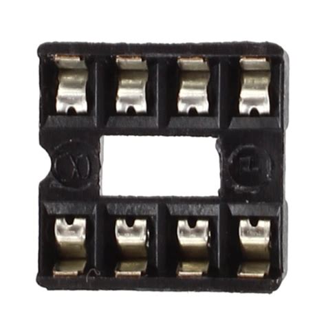 Buy 8 Pin IC Base Online in India | Robocraze