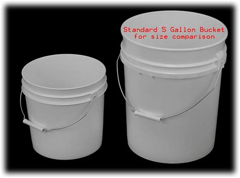 What Are Dimensions Of 5 Gallon Bucket at Kathaleen Velasquez blog