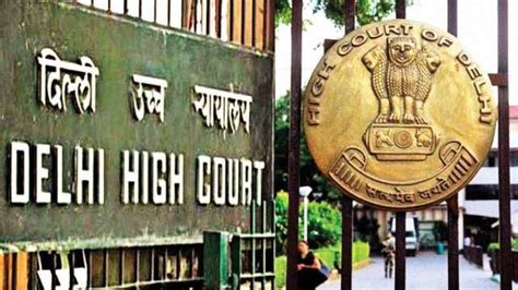 Delhi High Court grants government extension for its stand on plea to ...