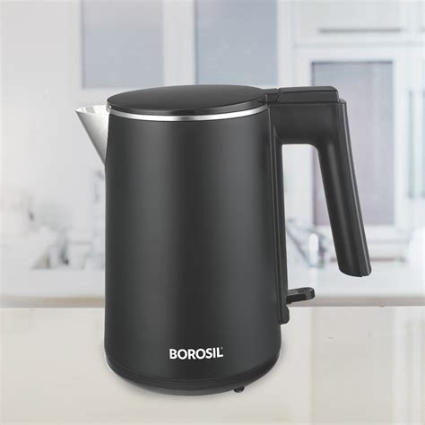 Buy Cooltouch SS Electric Kettle, 1L 1200W at Best Price Online in ...