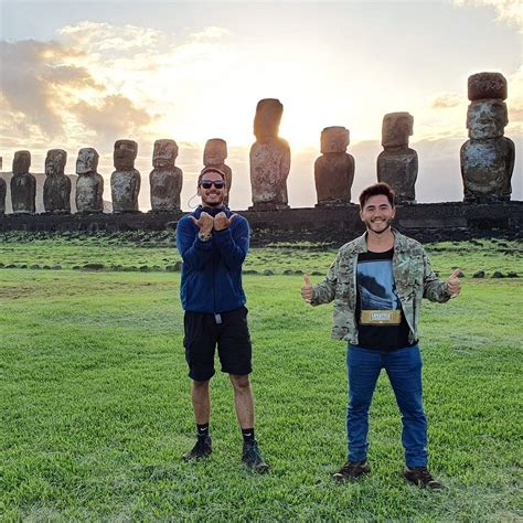 City Trekking Guide - Rapanui (Easter Island) (Hanga Roa) - Alles wat u ...