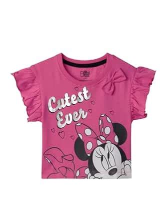 Buy The Souled Store Official Minnie Mouse: The Cutest Kids and Girls ...
