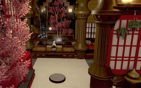 Final Fantasy XIV Housing Update Makes Houses Slightly More Accessible ...