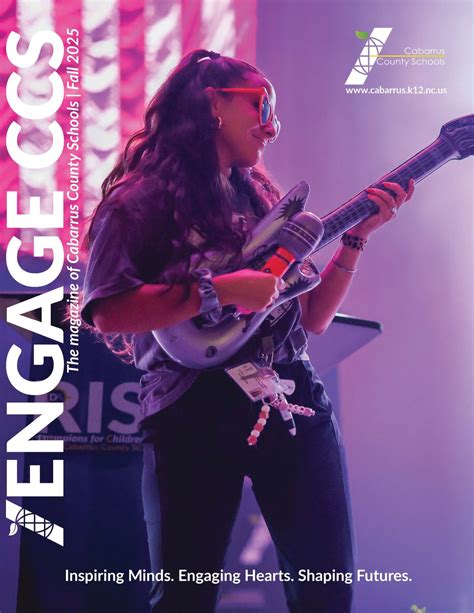 📖 The Fall 2025 Edition of Engage CCS: The Magazine is here 👉https ...