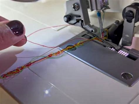 Singer Overlocker Tension Problems 的图像结果