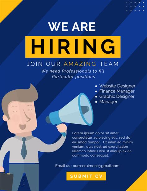 Recruiting Posts 的图像结果