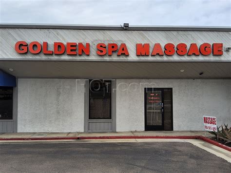 Golden Spa Massage | Massage Parlors in San Diego, CA | (858) 565-1261 ...