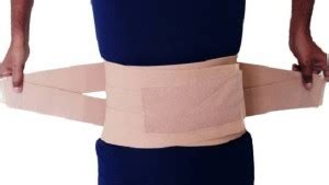 ZEDOFF deluxe health care skin pain Belt Slip Disc Fracture Injuries ...
