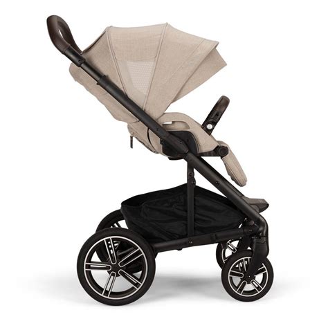 Nuna® Voziček 2v1 Mixx Next biscotti - Baby Center