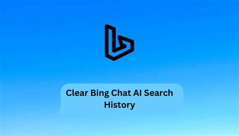 Bing Chat Search History 的图像结果