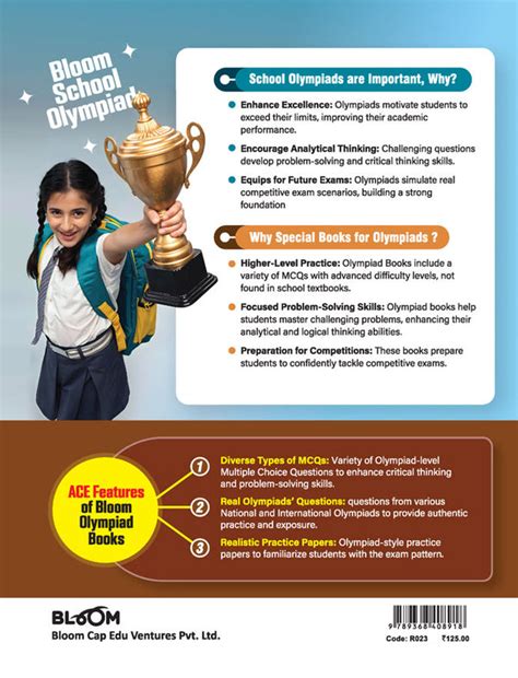 Buy Olympiad ACE English Class 3 book | Exam 2026 – arihantbooks
