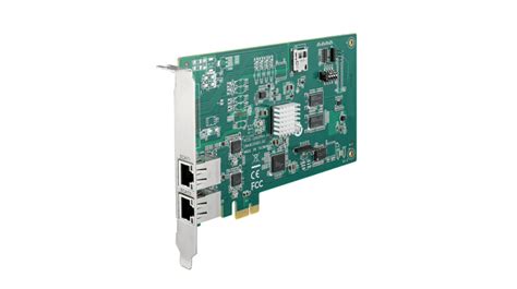 EtherCAT I/O Modules - Advantech
