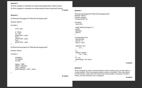 C Programming Assignment 的图像结果