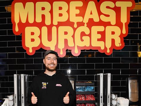 MrBeast draws thousands to YouTube star’s new burger joint at American Dream mall | New York Post
