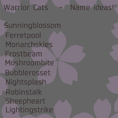18 Warrior cats ideas in 2025 | warrior cats, warrior cat oc, warrior ...