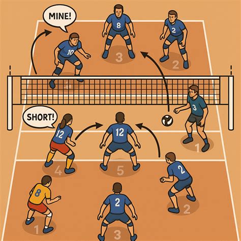 A Comprehensive Guide on Serve Receiving in Volleyball - Wonder of ...
