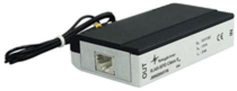 J00029A0116 Telegartner | Telegartner, RJ45-SPD Surge Protection Device ...