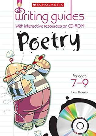 Buy Poetry for Ages 7-9 (Writing Guides) Book Online at Low Prices in ...