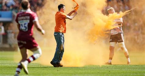Twickenham security ‘all over’ any attempted protests at Premiership ...