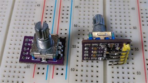 Image result for Debounce Rotary Encoder