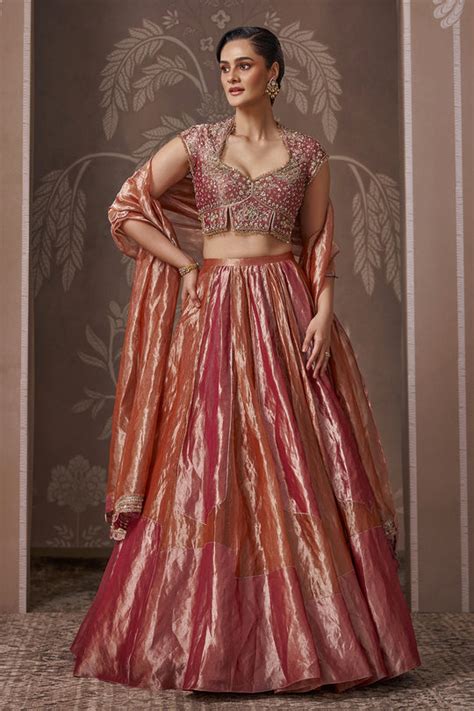 Ridhi Mehra | Shop Sarees, Lehengas, Peplum Sets & More