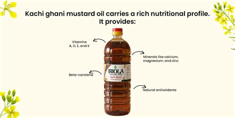 Kachi Ghani Mustard Oil Benefits for Health, Hair, Skin, and Cooking ...