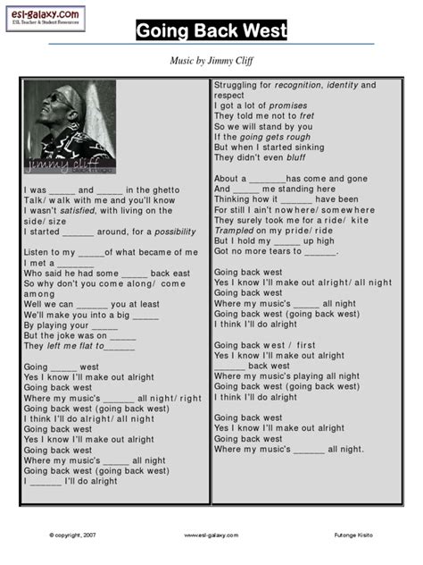 Image result for Go Back Song Topic