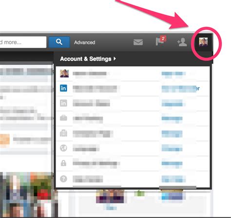 How to Find LinkedIn Profile URL 的图像结果