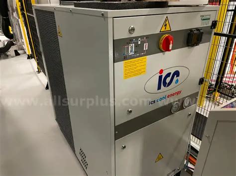 SMC iC 303 Dual Thermo chiller | AllSurplus