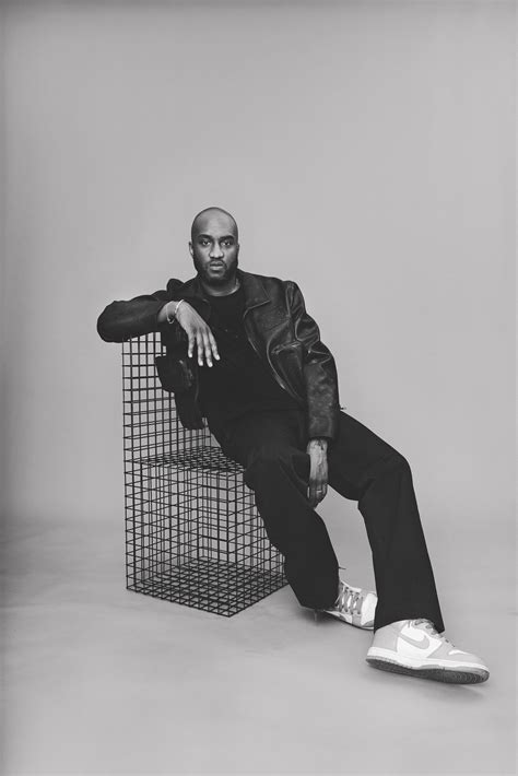 Louis Vuitton Launches 'Louis Vuitton: Virgil Abloh' Book | The Impression