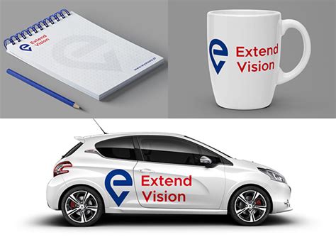 Image result for Enlarge. Vision Logo