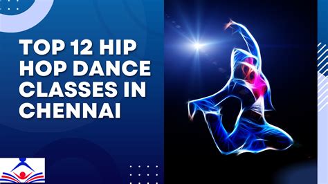 Top 12 Hip hop dance classes in Chennai | BeWise