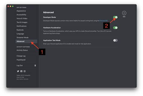 Developer Mode Discord Code GitHub 的图像结果