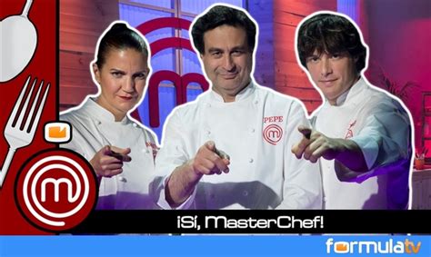 Image result for MasterChef 7 Programa 1