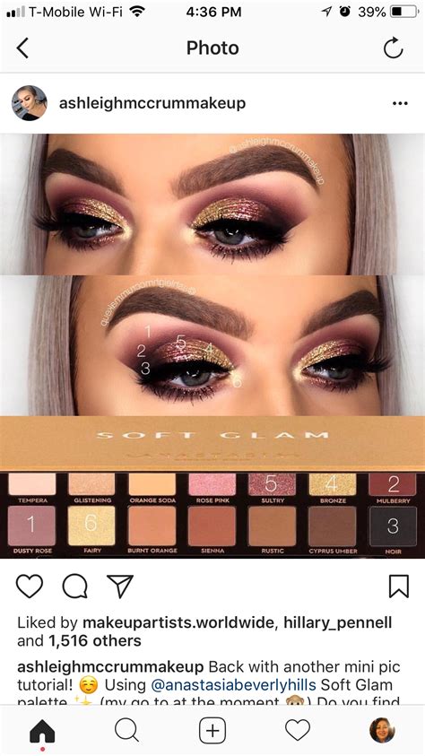 Glam Makeup Tutorial 的图像结果