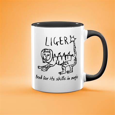 Liger Napoleon Dynamite Original