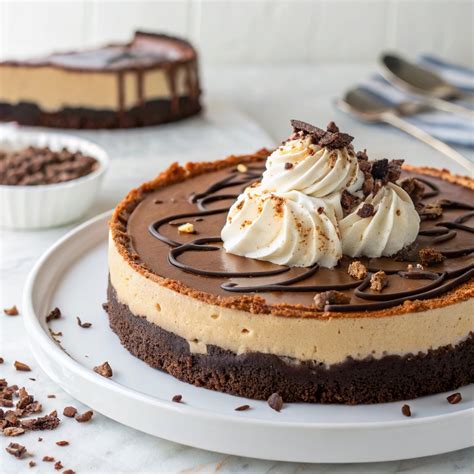 No-Bake Mississippi Mud Ice Cream Pie Recipe to Try Now