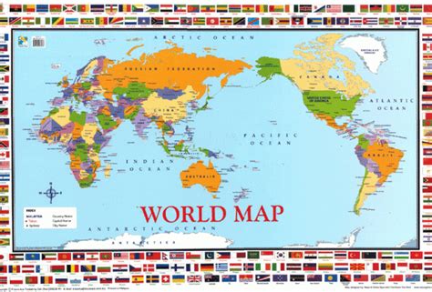 World Language Map Poster 的图像结果