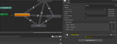 Image result for Unity Behaviour State Machine